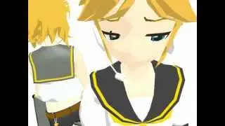 [[MMD]] Painfully Pointless RinxLen Video