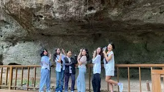 UNSEEN WONDERS📜 | Angono-Binangonan Petroglyphs🔭 (Travel Vlog)