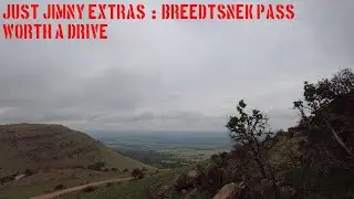 Just Jimny Extras : Breedtsnek Pass Worth a drive