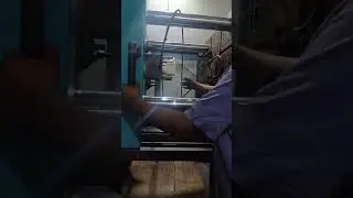 How to start injection molding machine. #machine #yt #indiaplast business