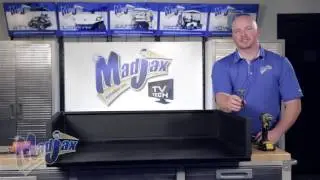 Premium Cargo Box | How to Install Video | Madjax&reg; Golf Cart Accessories