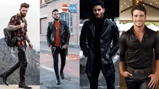 Lateks czy sk&oacute;ra &ndash; kt&oacute;ry wygląd wygrywa? #komplekssk&oacute;ry #modastyl #sk&oacute;ra #stylsk&oacute;ry #styluliczny