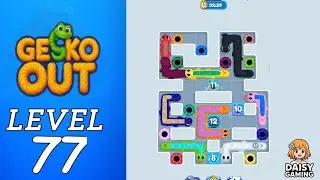 Gecko Out Level 77 Walkthrough