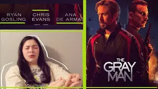 *THE GRAY MAN* REACTION I Review I We're In For a Wild Ride