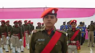 Mahila sashatra vahini sasaram passing out 2017