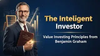 Intelligent Investor: Value Investing Principles from Benjamin Graham | Intelligent Investor Tips