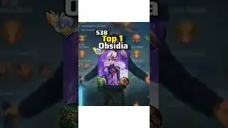 ⚔️ Obsidian Speed Up Build VS Clint Build 🔥 Who Wins#Obsidia#MLBBObsidian#MLBBClint #ObsidianVsClint