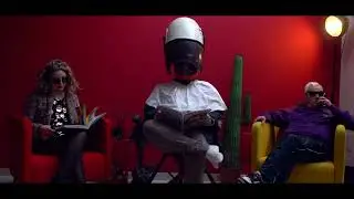Giville - ASTRONAVE (Official Video)