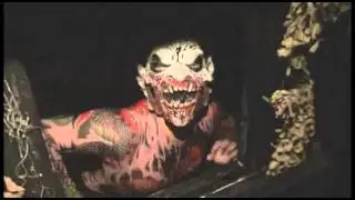 KLAQ Haunted House 2014 -- Maze of Madness Video