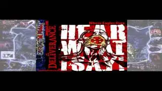 Deliverance Where Eagles Dare (Iron Maiden cover)