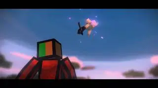 Minecraft Friendtro~Yellowboy~ [mine-imator+PZ] by Naegi (SO FUCKING LAZY SYNC)
