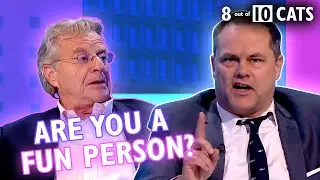 The Funniest Advice with Jerry Springer & More! | 8 Out of 10 Cats | S17 EP3 | Full Episode
