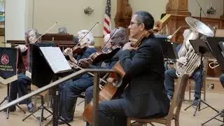 River Raisin Ragtime Revue Christmas music