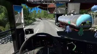 Euro Truck Simulator 2 2026 01 13  promps2.80+boyond模組