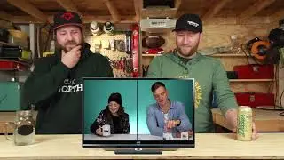 Canadians React to Irish People Trying Canadian Tea *Reaction video*