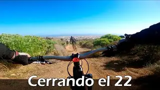 La última del 22