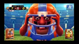 Boom Boom Football by Hothead Games