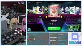 [StepManiax] Daaanty - Go 60 Go Wild - APC #300