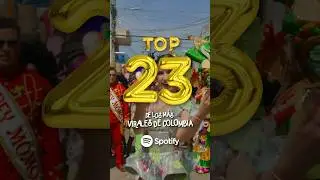 &iexcl;ESTAMOS EN EL TOP DE LOS 50 M&Aacute;S VIRALES EN @spotifycolombia CON #S&uacute;beleQueS&uacute;bele!🎧📣🤩💖