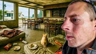 IL SE PASSE DES CHOSES LOUCHES DANS CE RESTAURANT ABANDONN&Eacute; !