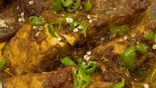 Sindhi Fish curry recipe