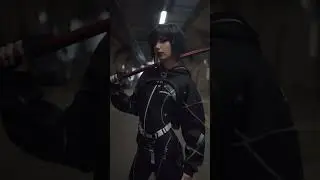 #techwear vibes #cosplay #cyberpunk