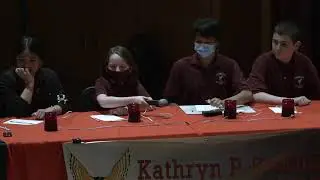 Kathryn P. Stoklosa Middle School Knowledge Bowl 2023
