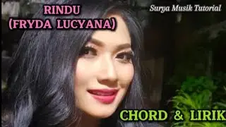 RINDU (FRYDA LUCYANA)