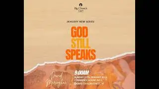 Understanding God's Communication | 11th January 2026