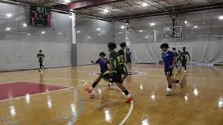 Alexandria Futsal Cup Final