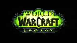 World of Warcraft Legion Trailer (Avengers: Infinity War Style)
