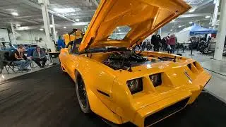 Trans AM Custom $400,000 BUILD