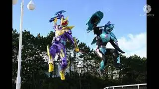 Kamen Rider Revice VOLCANO Nightcore