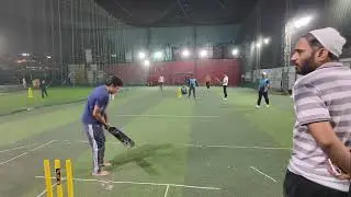 25 Dec 2025 - Match 1 - Second Innings 