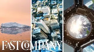 Futurist Peter Diamandis Talks Mega Cities, Space Travel and the Next Big Migrations | Fast Company