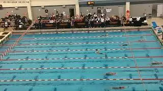 11/20/2021 Tennessee Invite- W 400 IM Prelims H3