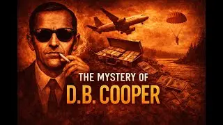 The Man Who Left the Plane | The D.B. Cooper Mystery