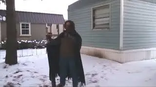 Day 4 of Training with a REAL DRAGONSLAYER