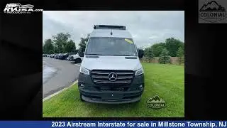 Breathtaking 2023 Airstream Interstate Class B RV For Sale in Millstone Township, NJ | RVUSA.com