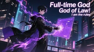【New】【Multi Sub】Full-time God of Law! I am the rules EP1-24 #animation #newanime