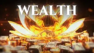 WEALTH ATTRACTION: MORPHIC FIELD (Money Attraction, Prosperity, Abundance)