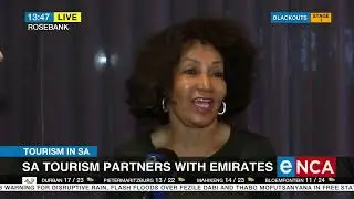 Tourism In SA | SA tourism partners with Emirates