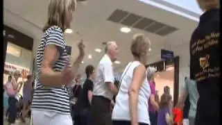 Flashmob Linedance Channel 7 News