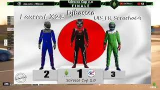 Scirocco Cup 2.0 - Manche 10 - F I N A L E