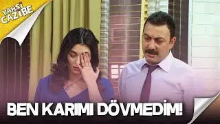 Kemal Cazibe'ye şiddet uygulamadığını ispat edebilecek mi? - Yahşi Cazibe 76. Bölüm