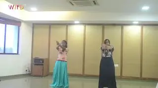 Fusion Dance : Onam Celebrations 2017 - WIFD™