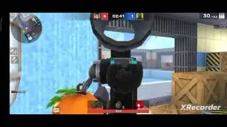 KUBOOM 1vs1 with 5000 game hour player 💀
