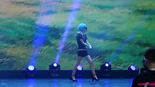 Phosphophyllite - Houseki no Kuni (Solo Cosplay Show) - SUPERCON: Halloween 2025