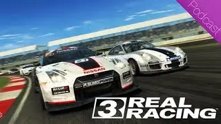Real Racing 3: &Uacute;nete al campeonato mundial de #iSenaCode