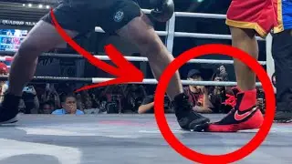 Ganda ng apak sabay suntok ! All Rivera Vs. Boyce Sultan / full fight